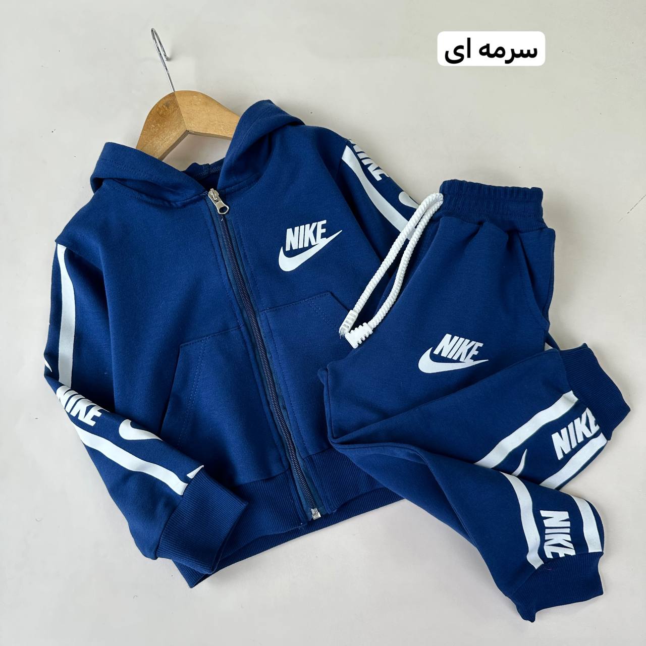 عکس سویشرت شلوار اسپرت nike شارژ شد - شماره 6