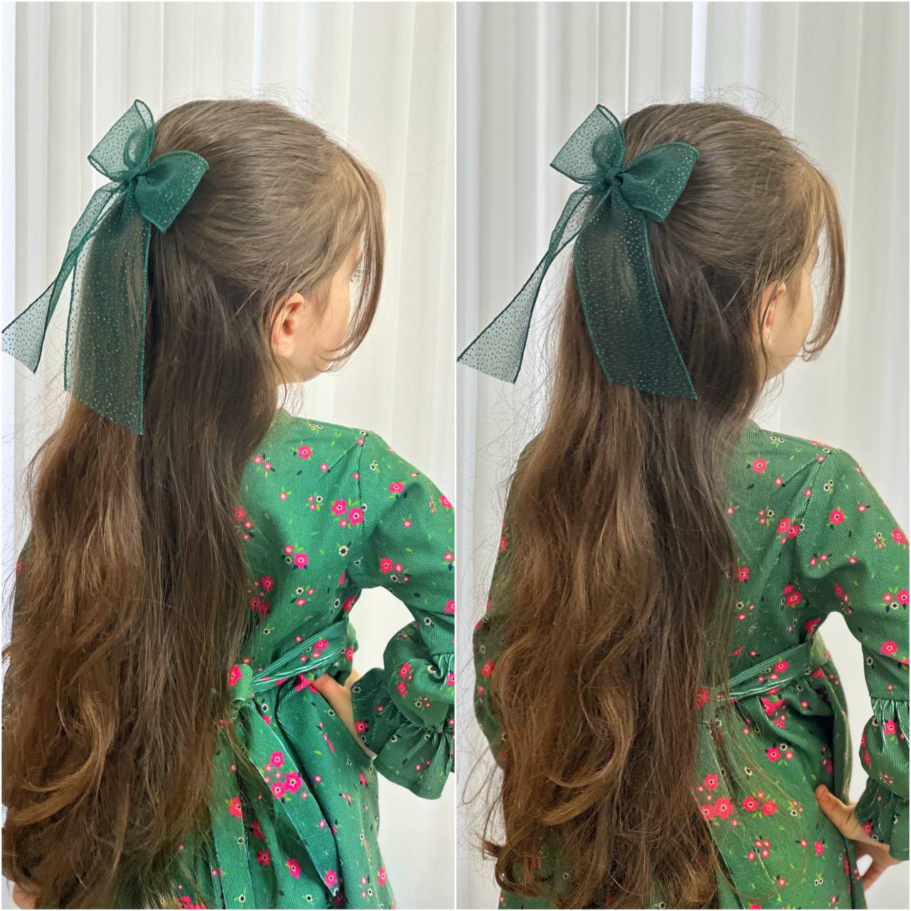 عکس سنجاق سر توری پاپیون شاین بسیار زیبا - شماره 5