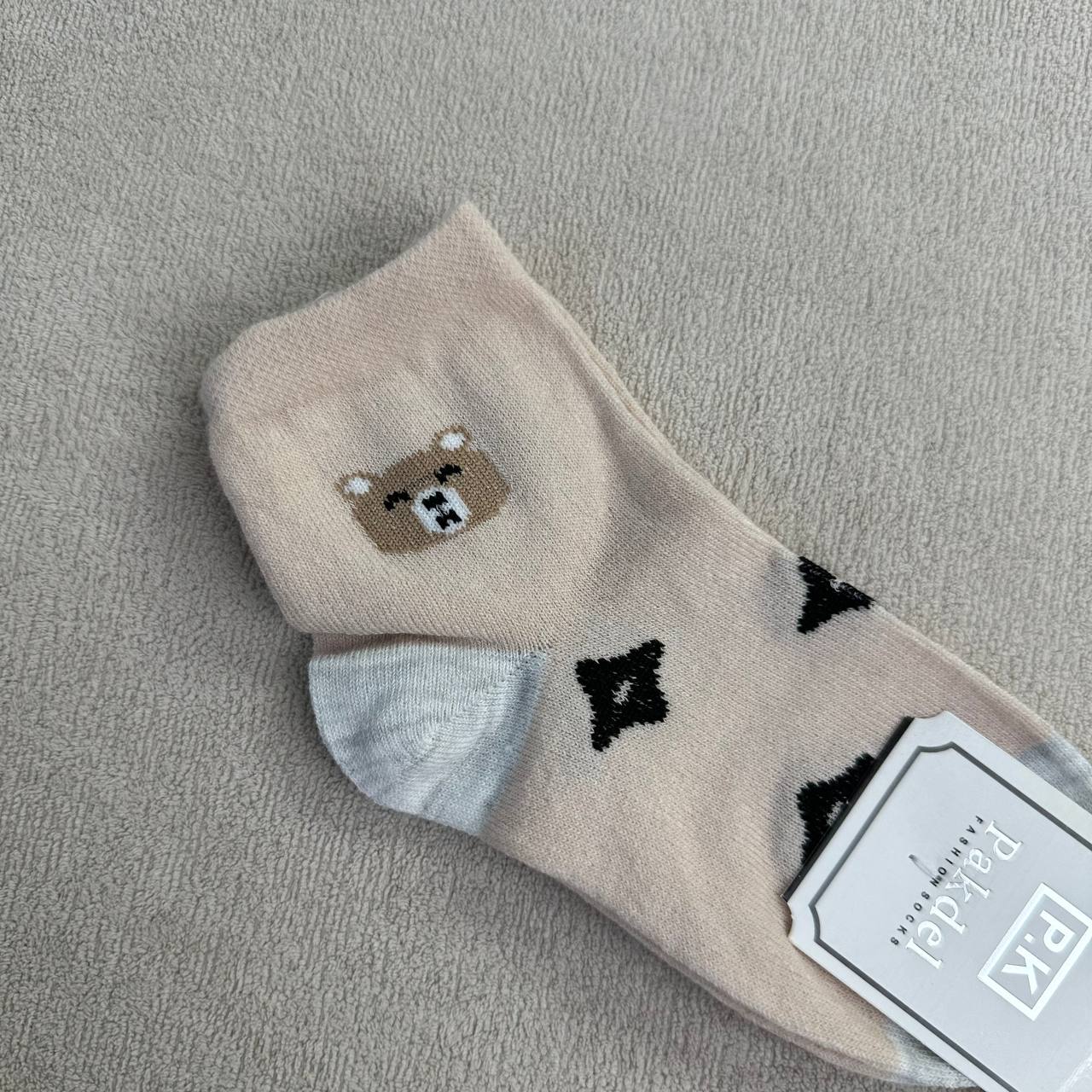 عکس جوراب بچگانه Bear - شماره 6