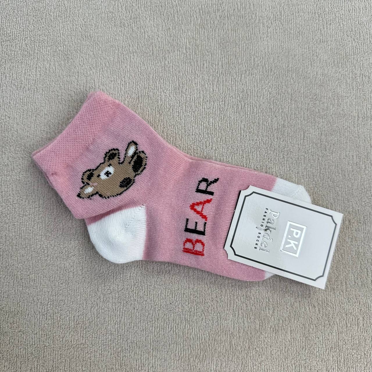 عکس جوراب بچگانه Bear - شماره 4