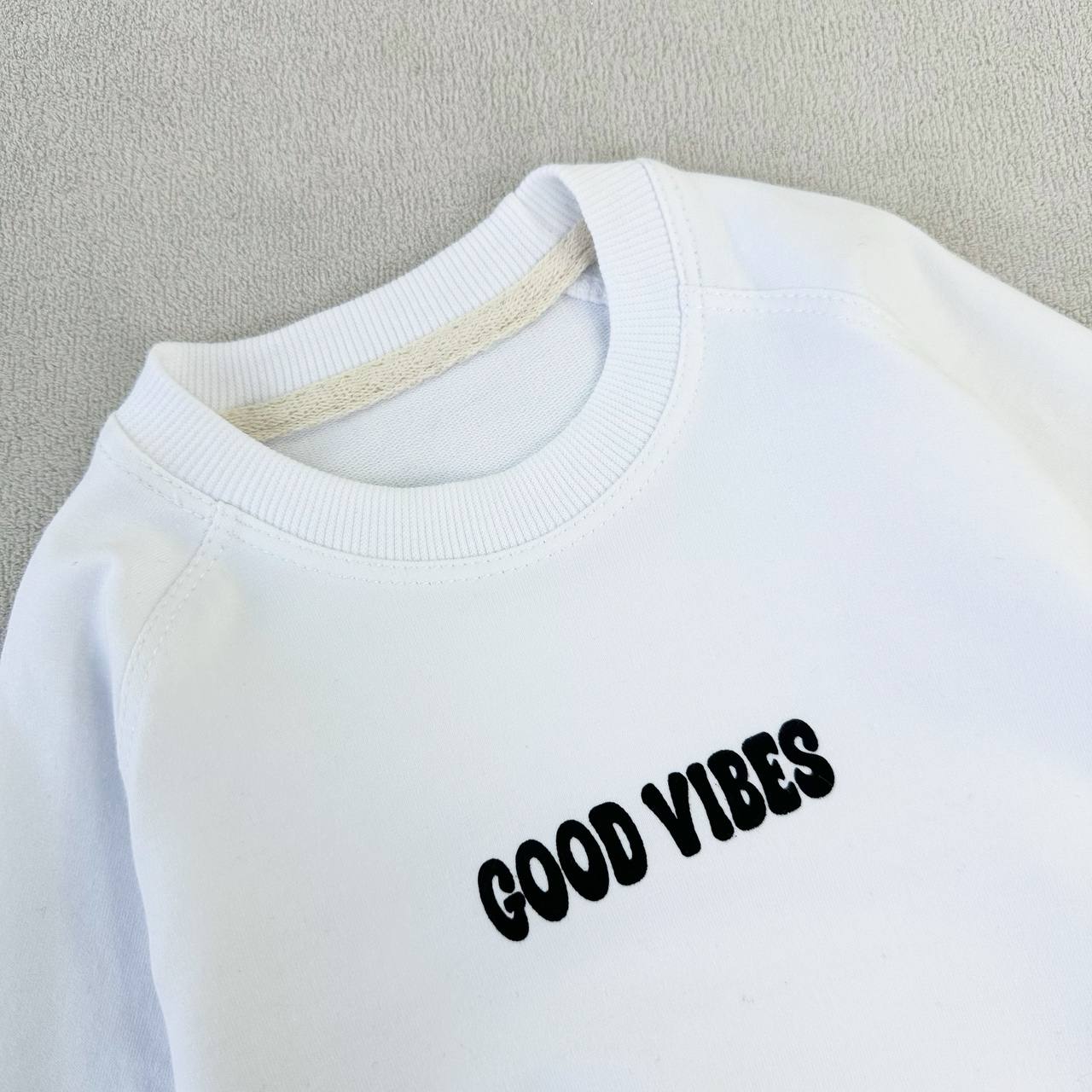 عکس تک بلوز اسپرت Good Vibes - شماره 9