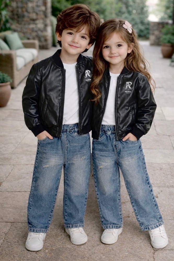 عکس کت چرم عالیه R - شماره 12