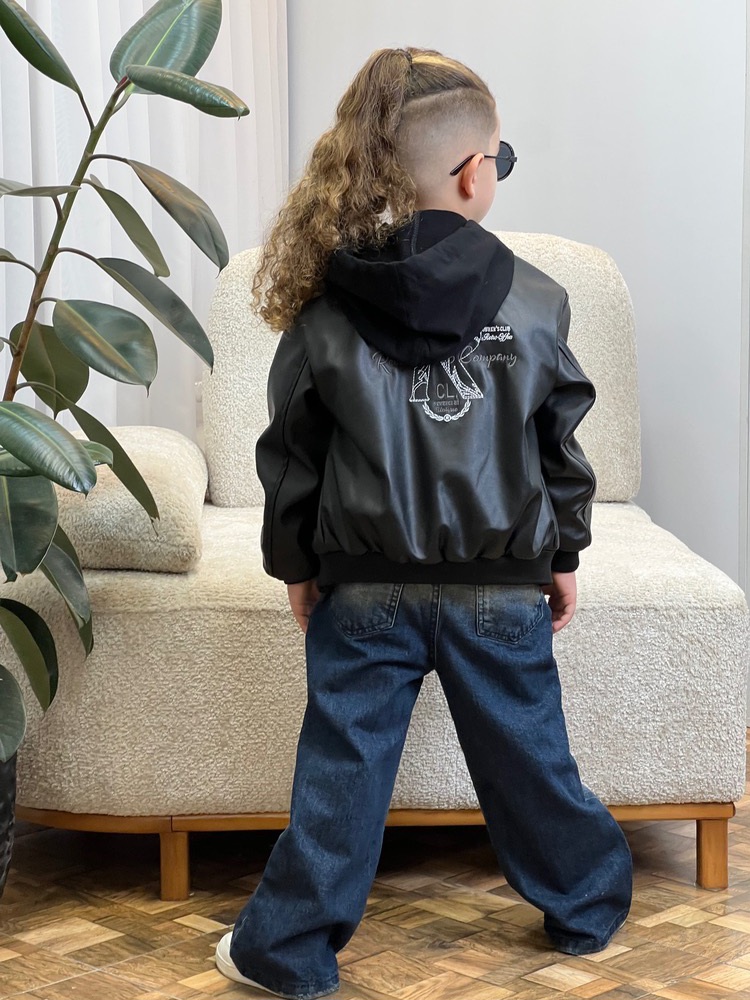 عکس کت چرم عالیه R - شماره 8