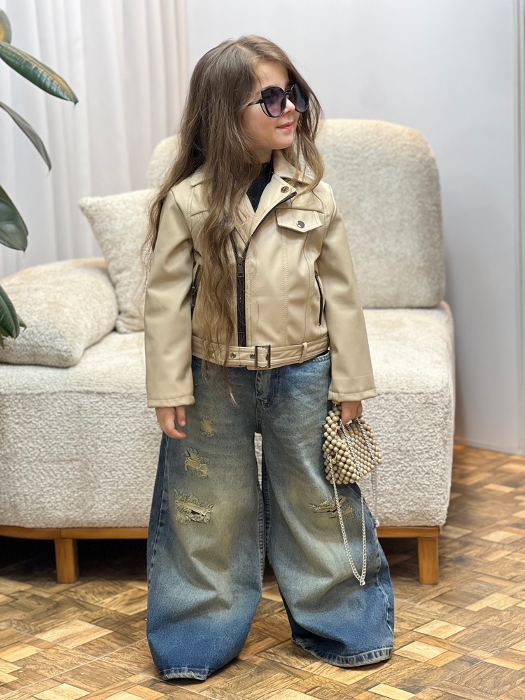 عکس تک شلوار فول بگ کد 266 - شماره 6