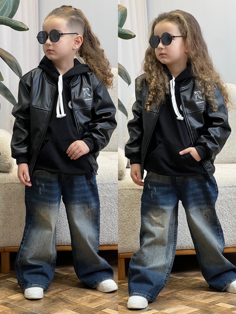 عکس کت چرم عالیه R - شماره 9