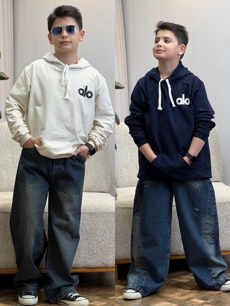 عکس تک شلوار اسپرت شافل مدرن - شماره 7