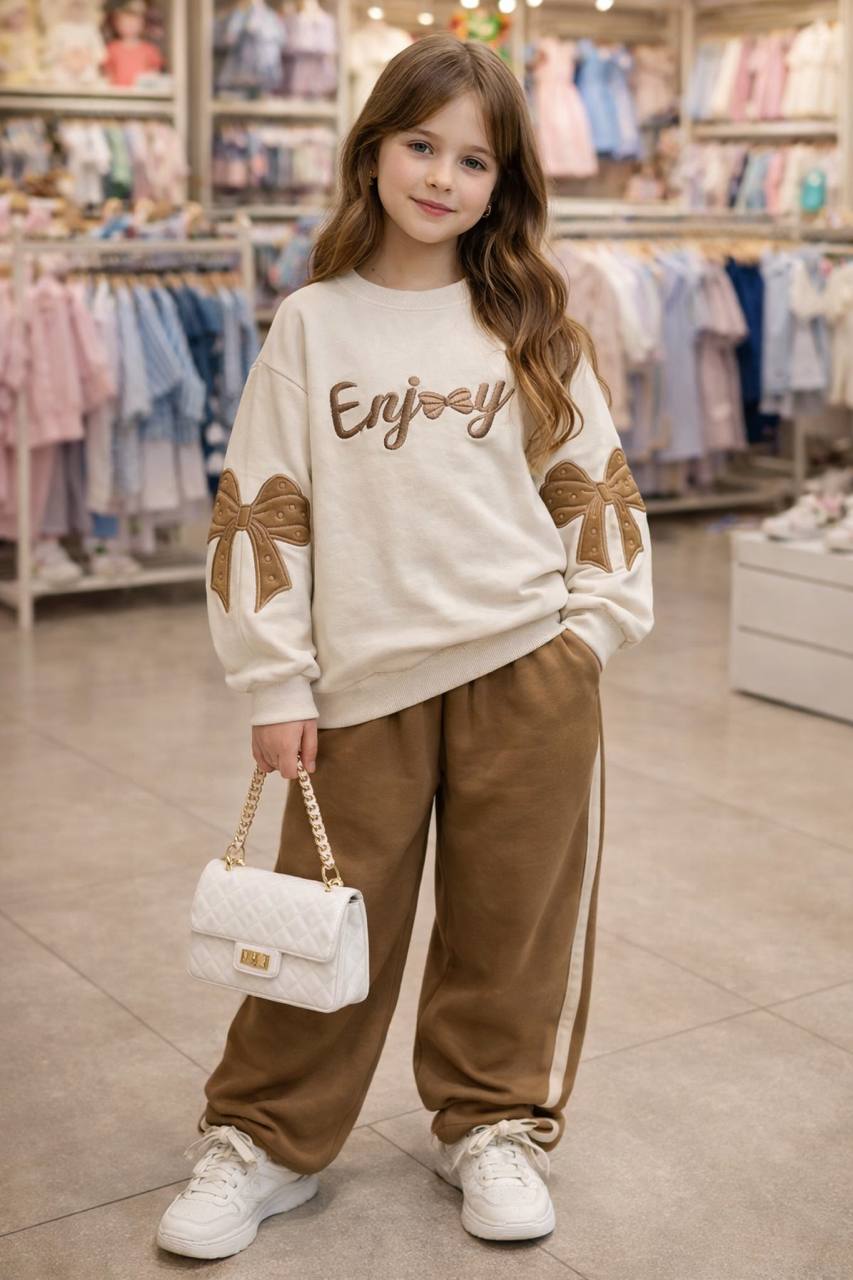 عکس ست زیباهانا 5تا13سال - شماره 8