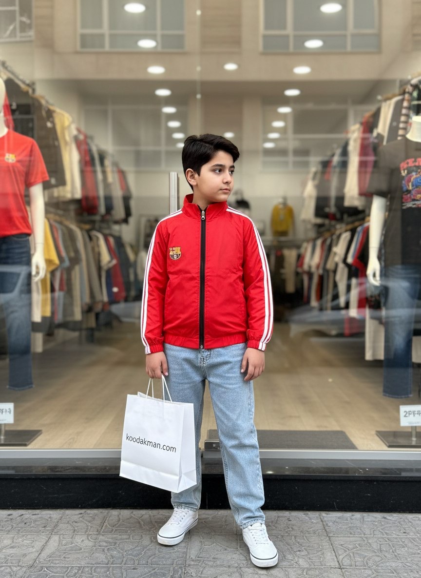 عکس تک سویشرت بهاری در سه رنگ - شماره 10