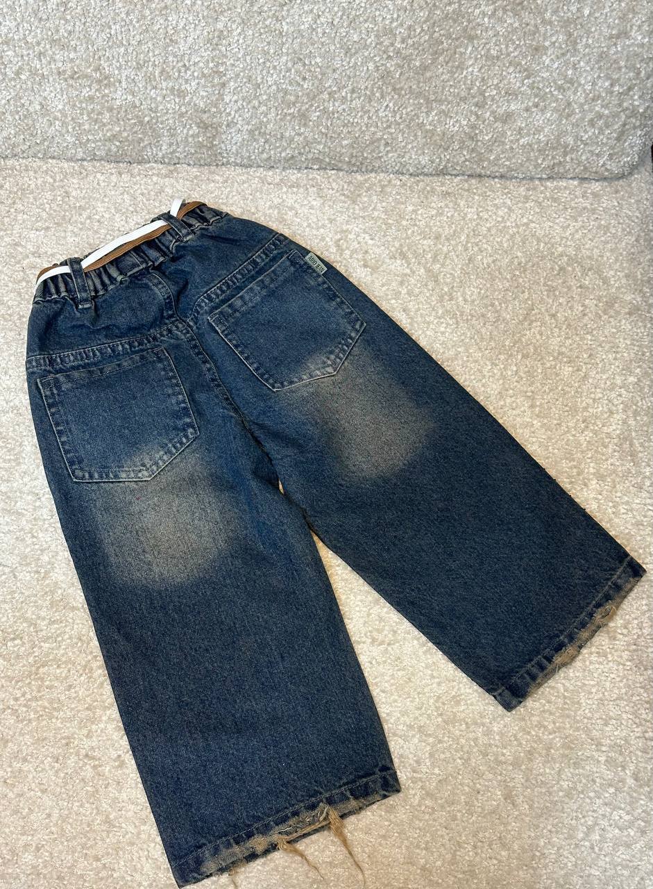 عکس تک شلوار بگ نگینی - شماره 2