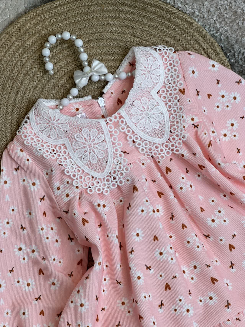 عکس سارافون صورتی ماهلینا - شماره 4