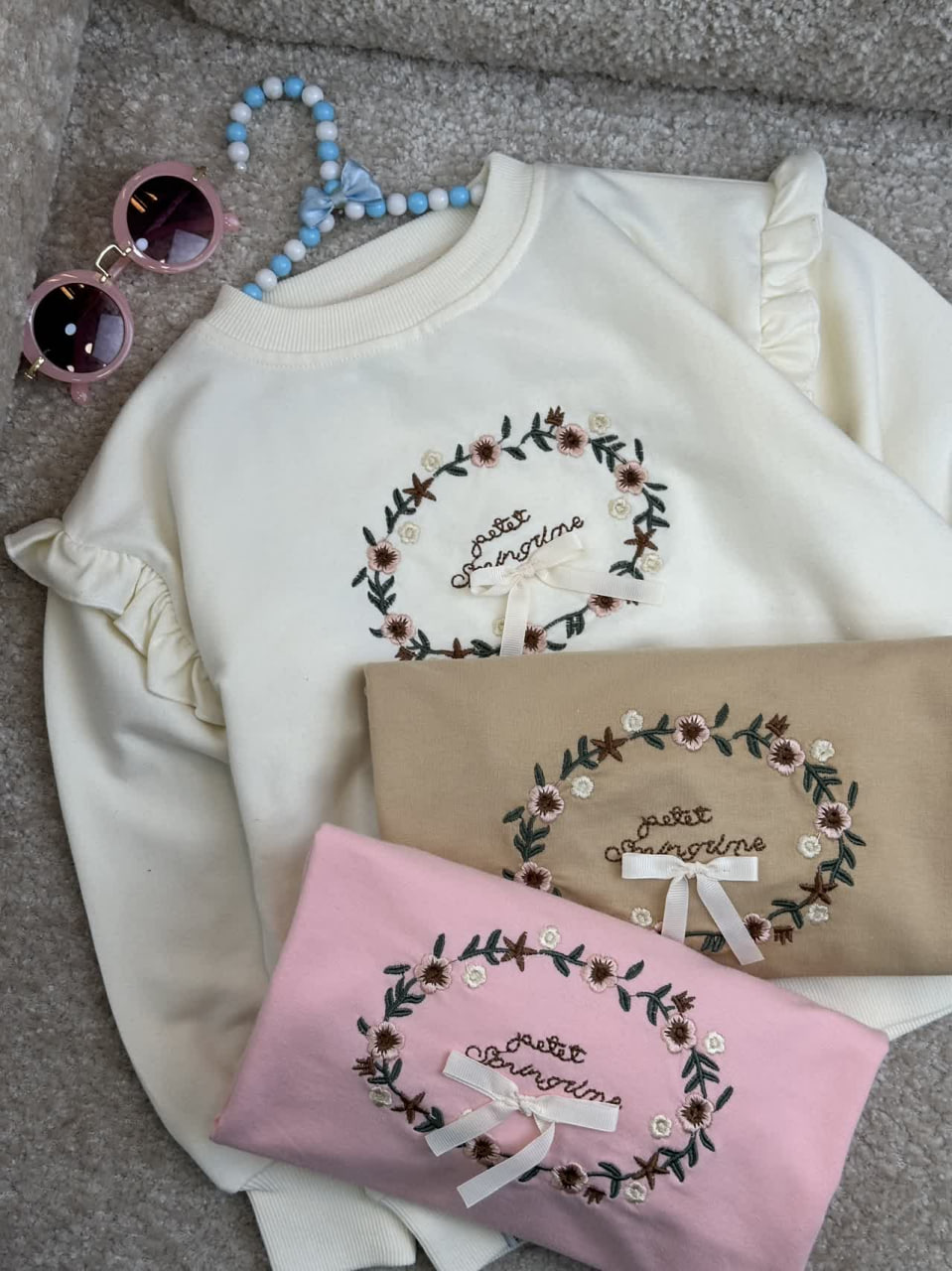 عکس تک بلوز گلدوزی سروناز - شماره 2