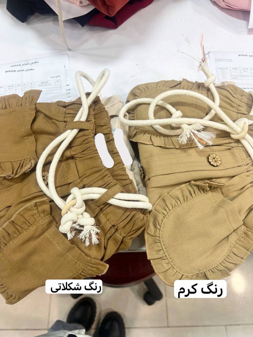 عکس بلوز دامن آرتمیس - شماره 7