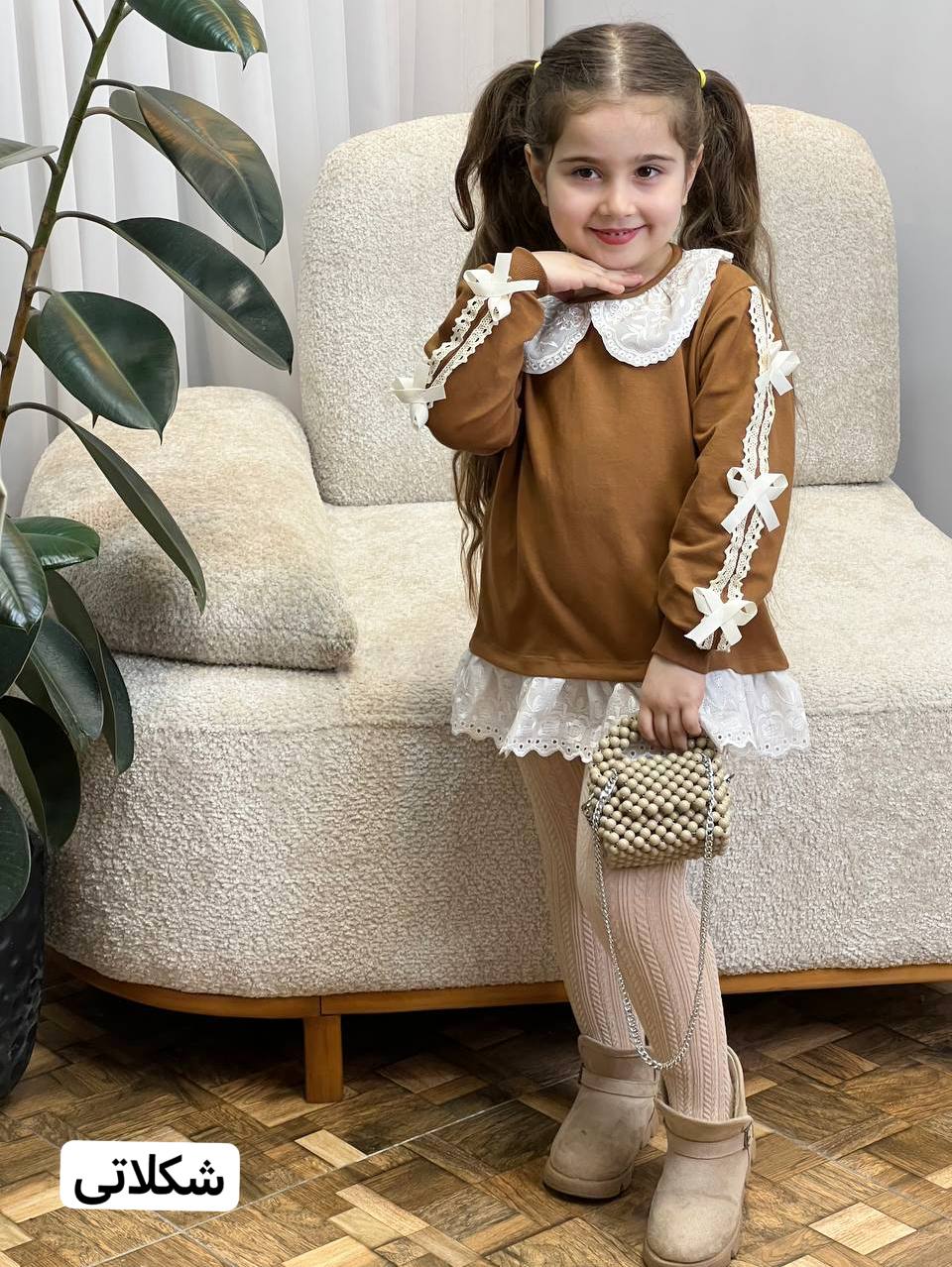 عکس شومیر زیبا ترنج - شماره 2