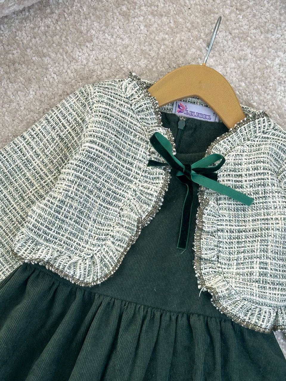 عکس کت سارافون یشمی یاقوت - شماره 2