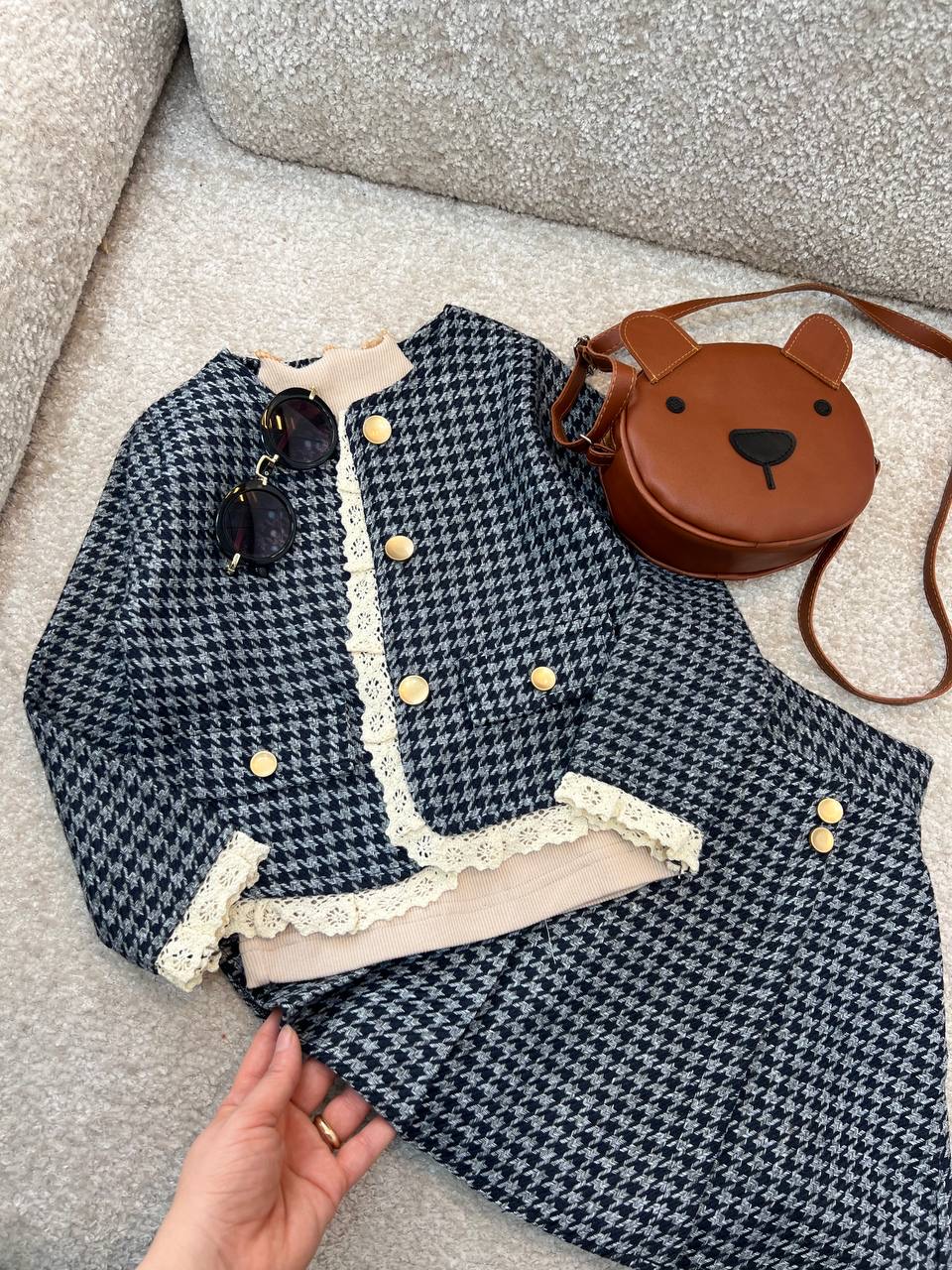 عکس سه تیکه طلا - شماره 20