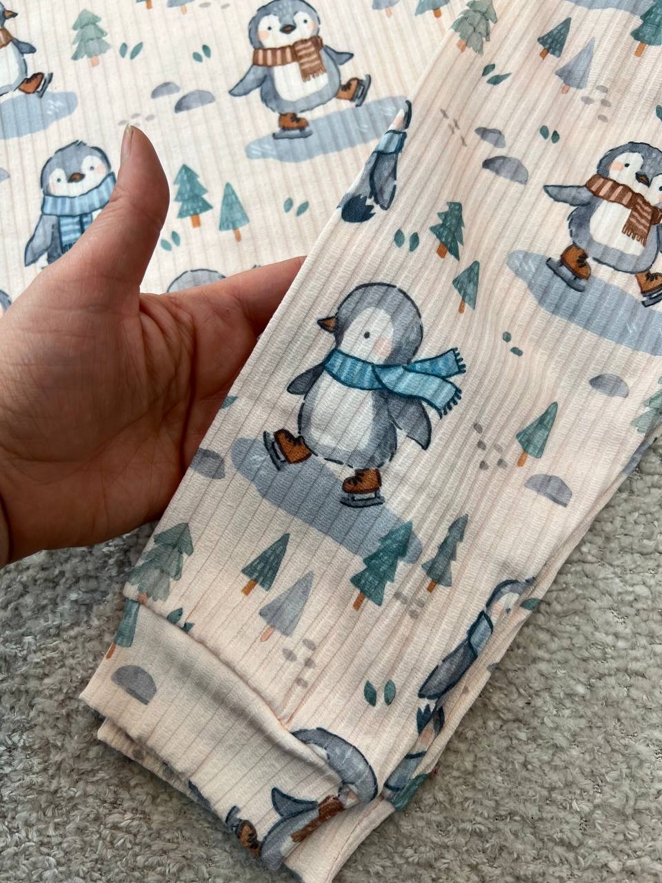 عکس ست راحتی جامک پسرونه دوم - شماره 7