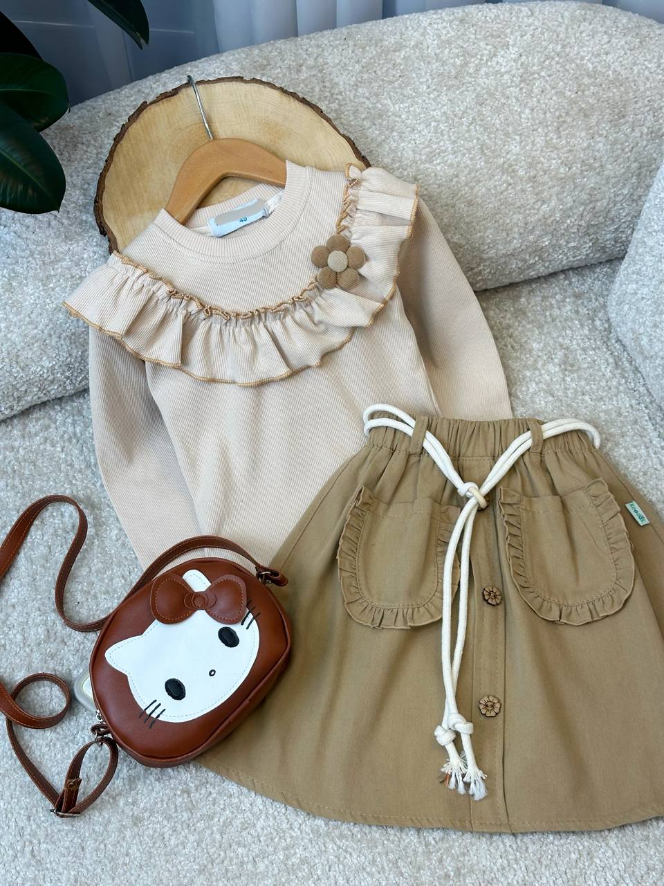 عکس بلوز دامن آرتمیس - شماره 4