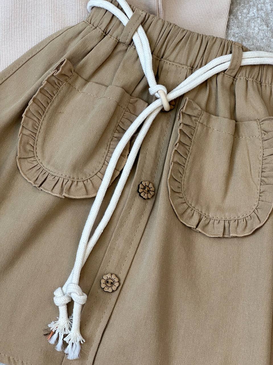 عکس بلوز دامن آرتمیس - شماره 6