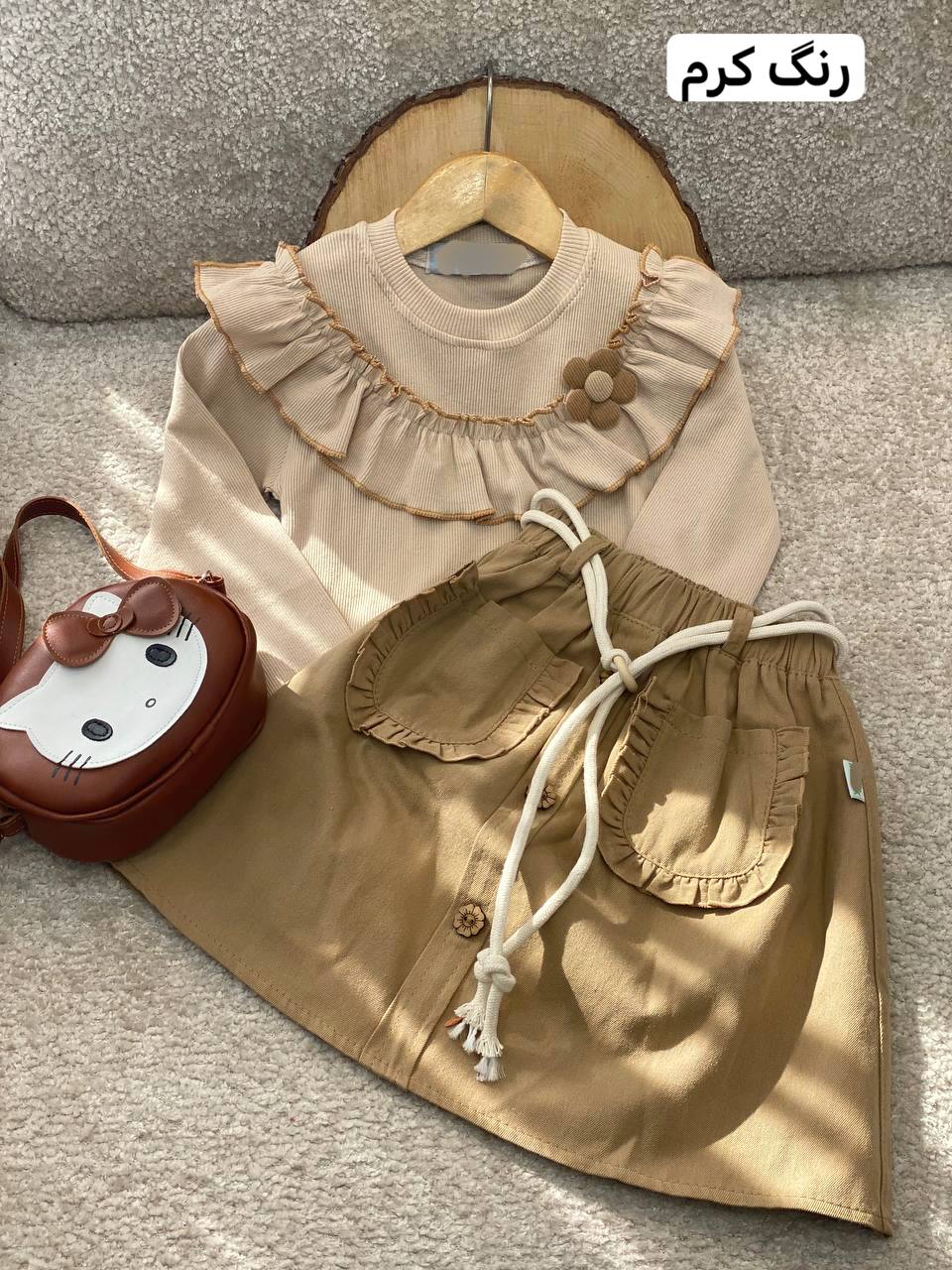 عکس بلوز دامن آرتمیس - شماره 7