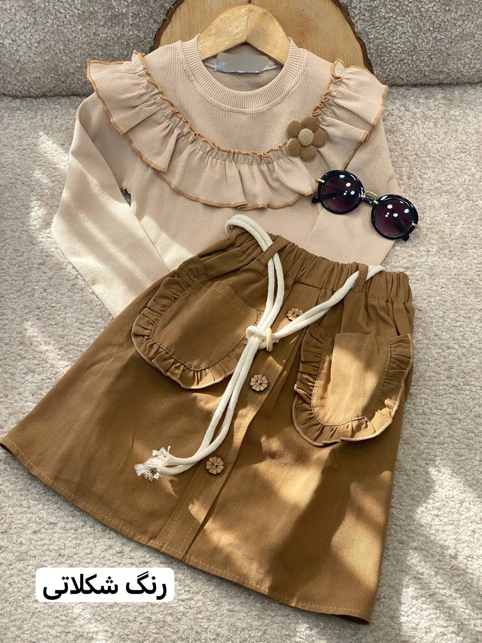 عکس بلوز دامن آرتمیس - شماره 8