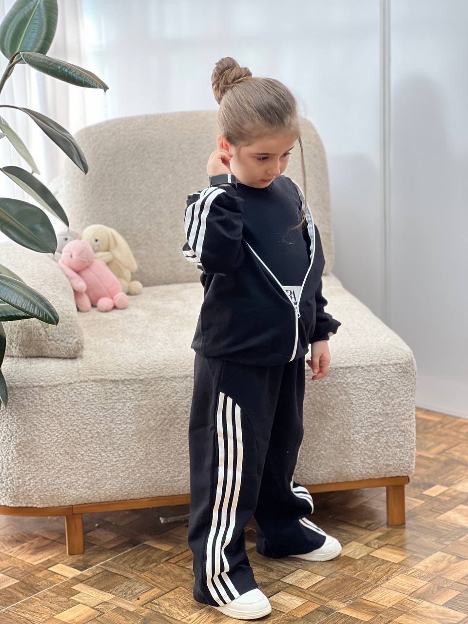 عکس سه تیکه زیبای عسلک - شماره 7