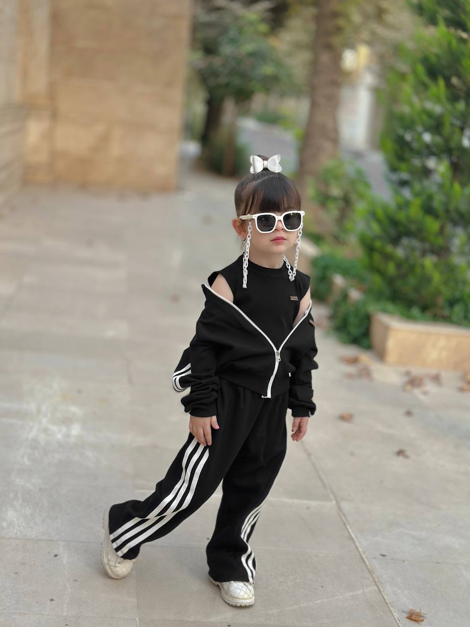 عکس سه تیکه زیبای عسلک - شماره 10