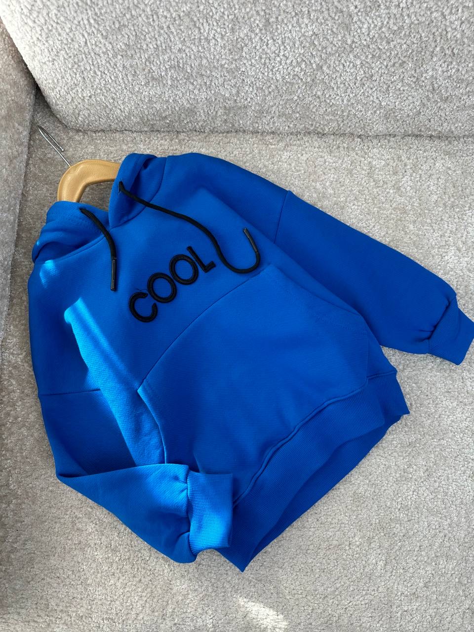 عکس تک هودی کرکدار و ضخیم و عااالی COOL - شماره 4