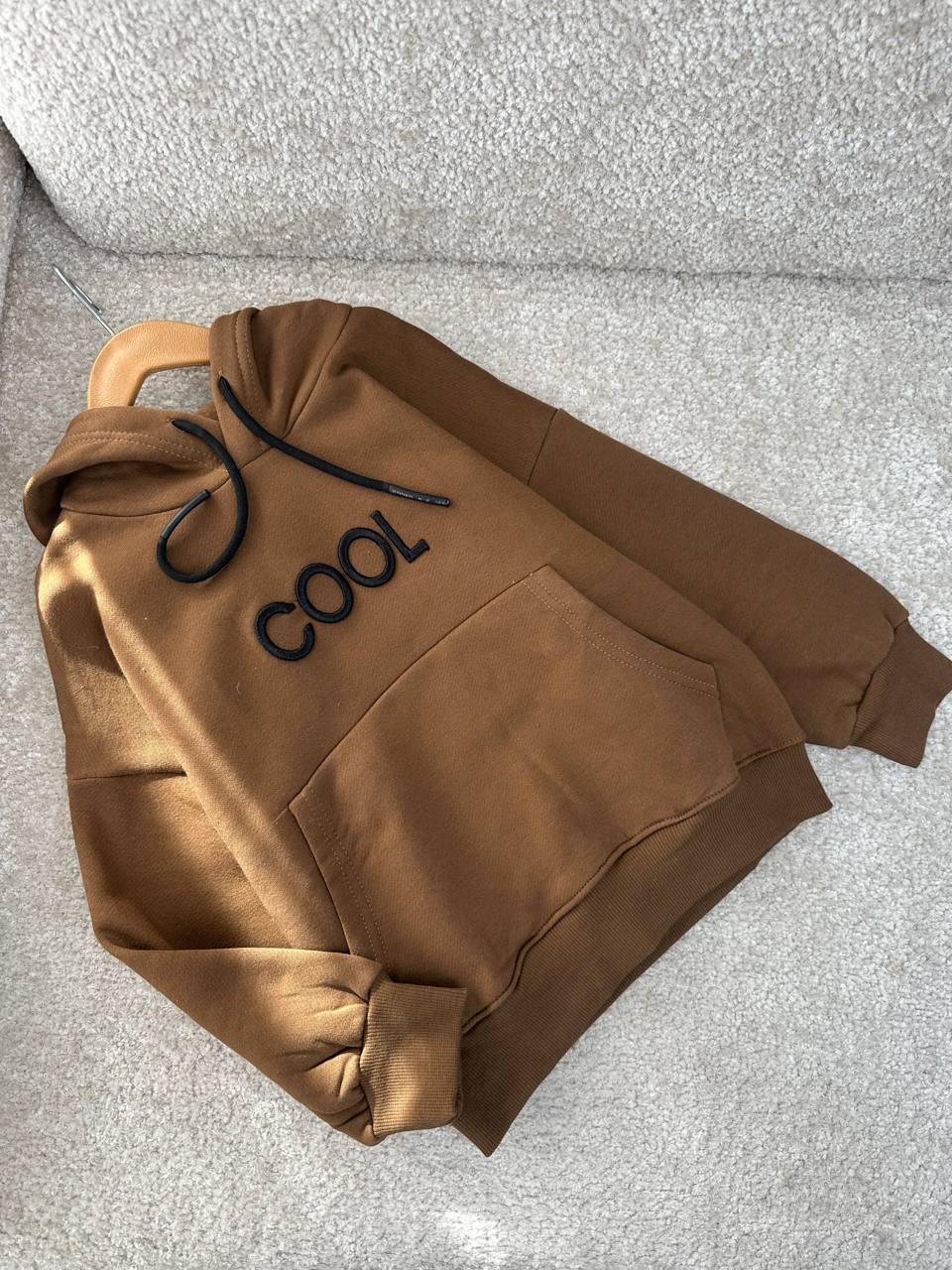 عکس تک هودی کرکدار و ضخیم و عااالی COOL - شماره 2