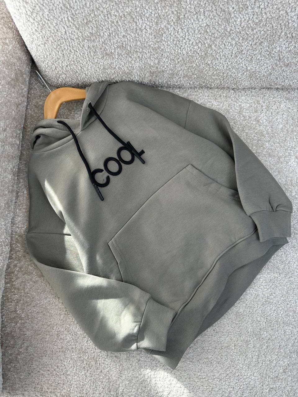 عکس تک هودی کرکدار و ضخیم و عااالی COOL - شماره 3