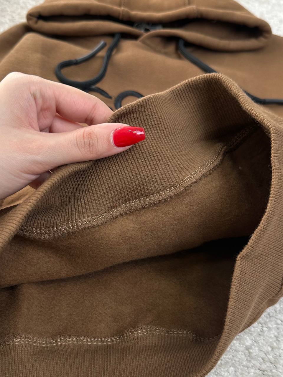 عکس تک هودی کرکدار و ضخیم و عااالی COOL - شماره 6