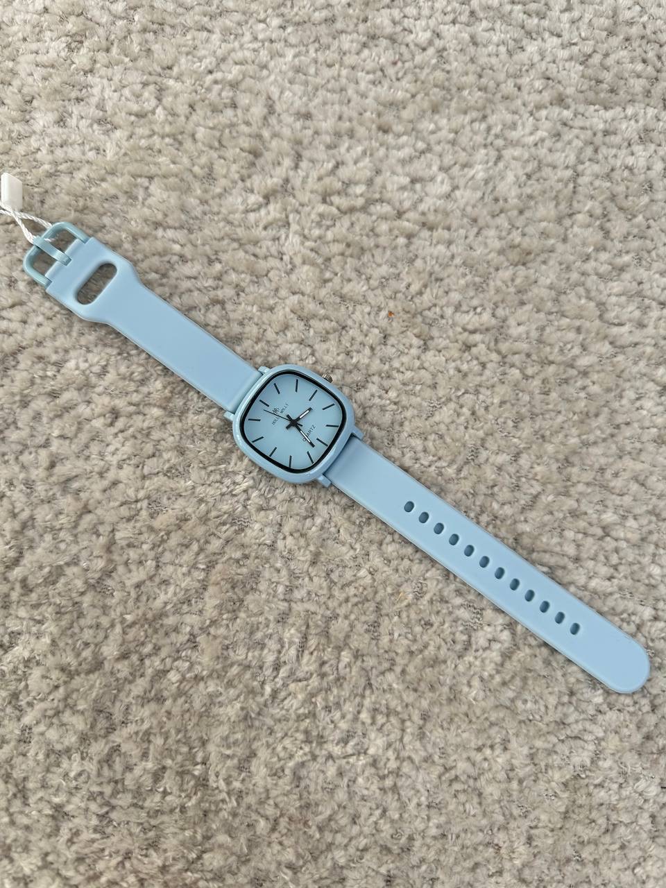 عکس ساعت کوارتز مربعی - شماره 10