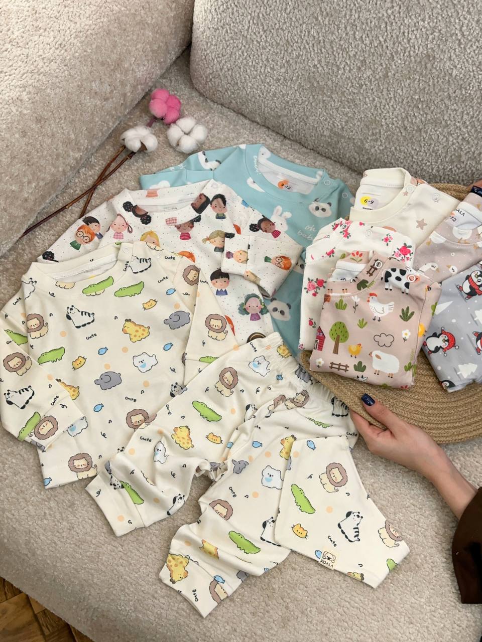 عکس راحتی زیر3 سال کوآلا - شماره 1