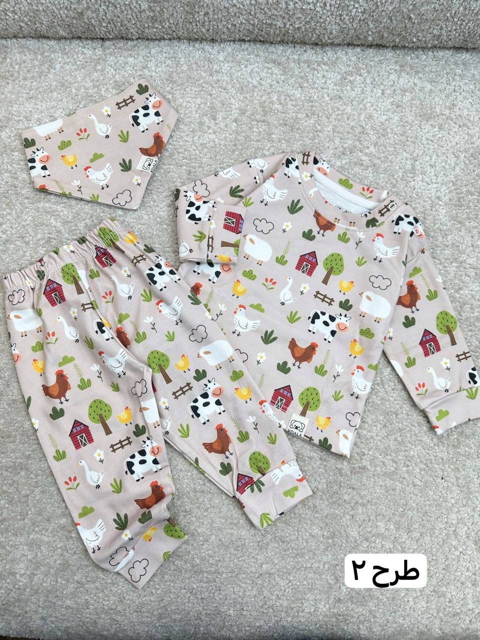 عکس راحتی زیر3 سال کوآلا - شماره 3