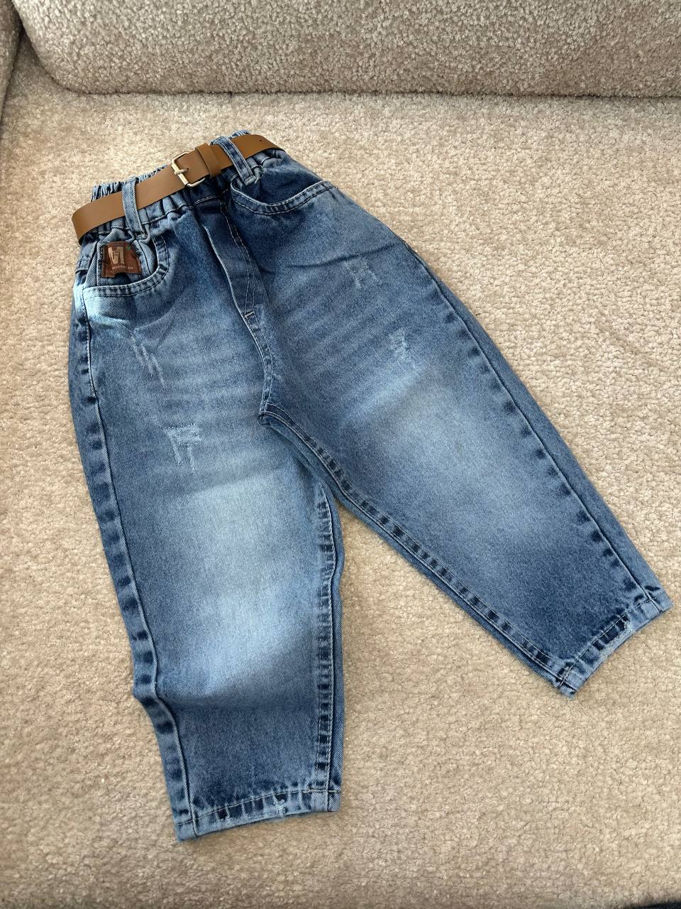 عکس تک شلوار مام فیت کد 277 - شماره 2