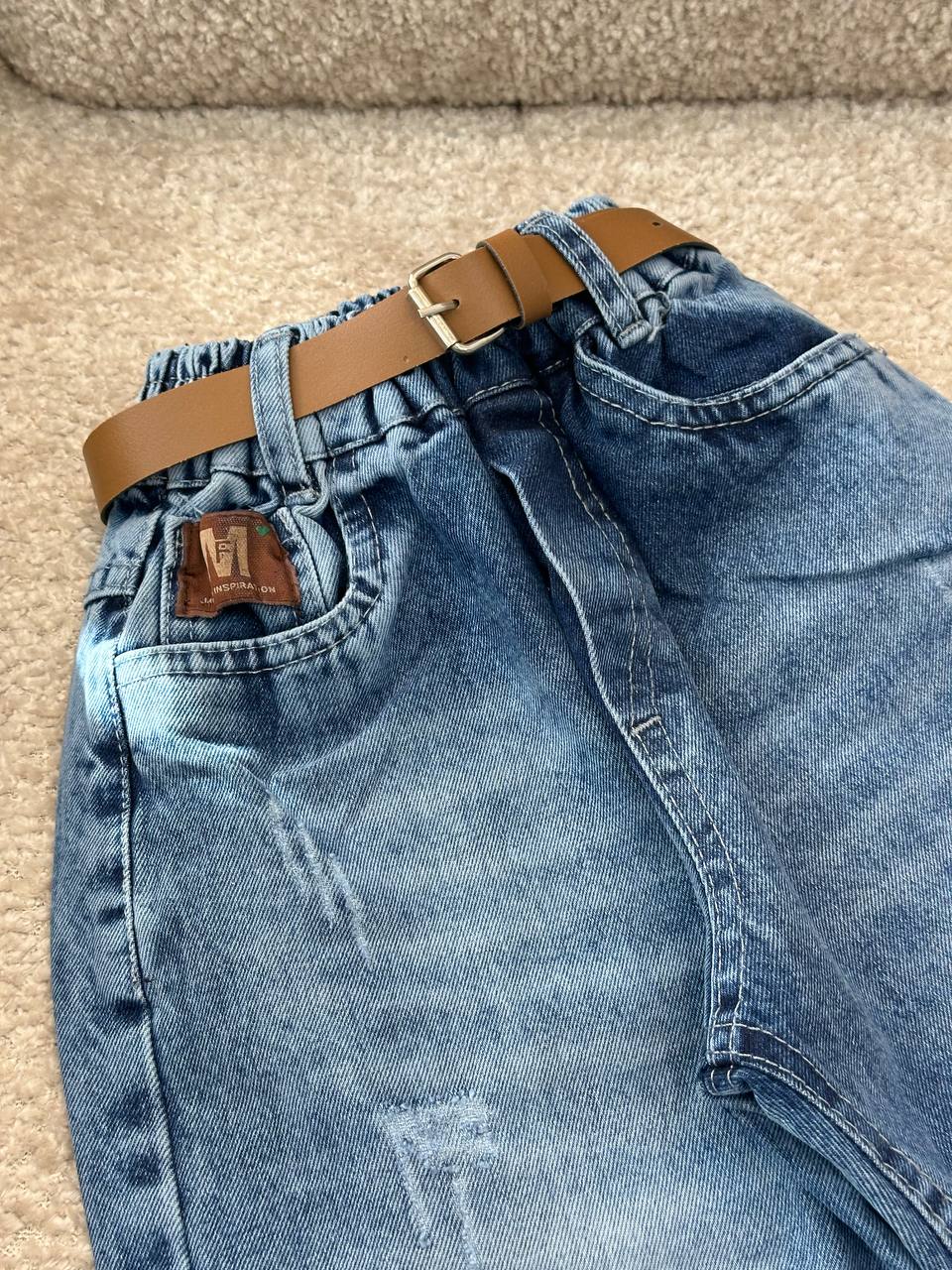 عکس تک شلوار مام فیت کد 277 - شماره 3