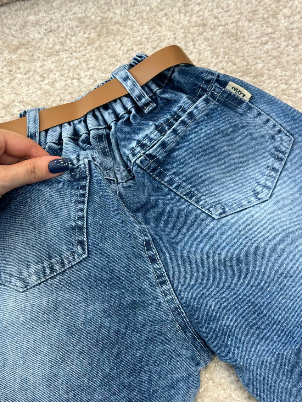 عکس تک شلوار مام فیت کد 277 - شماره 4