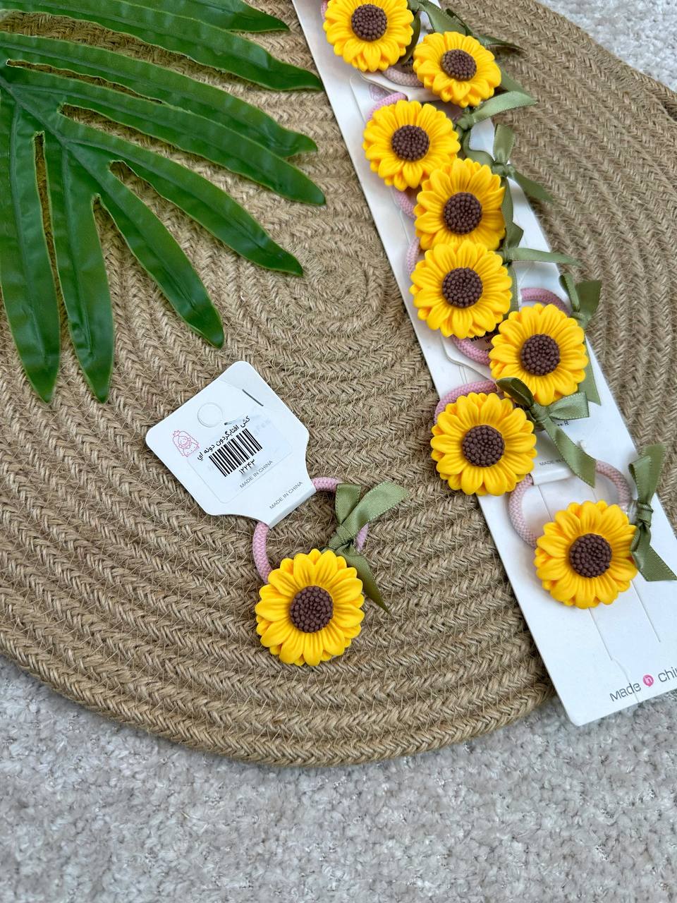 عکس کش موی آفتابگردون دونه ای - شماره 1