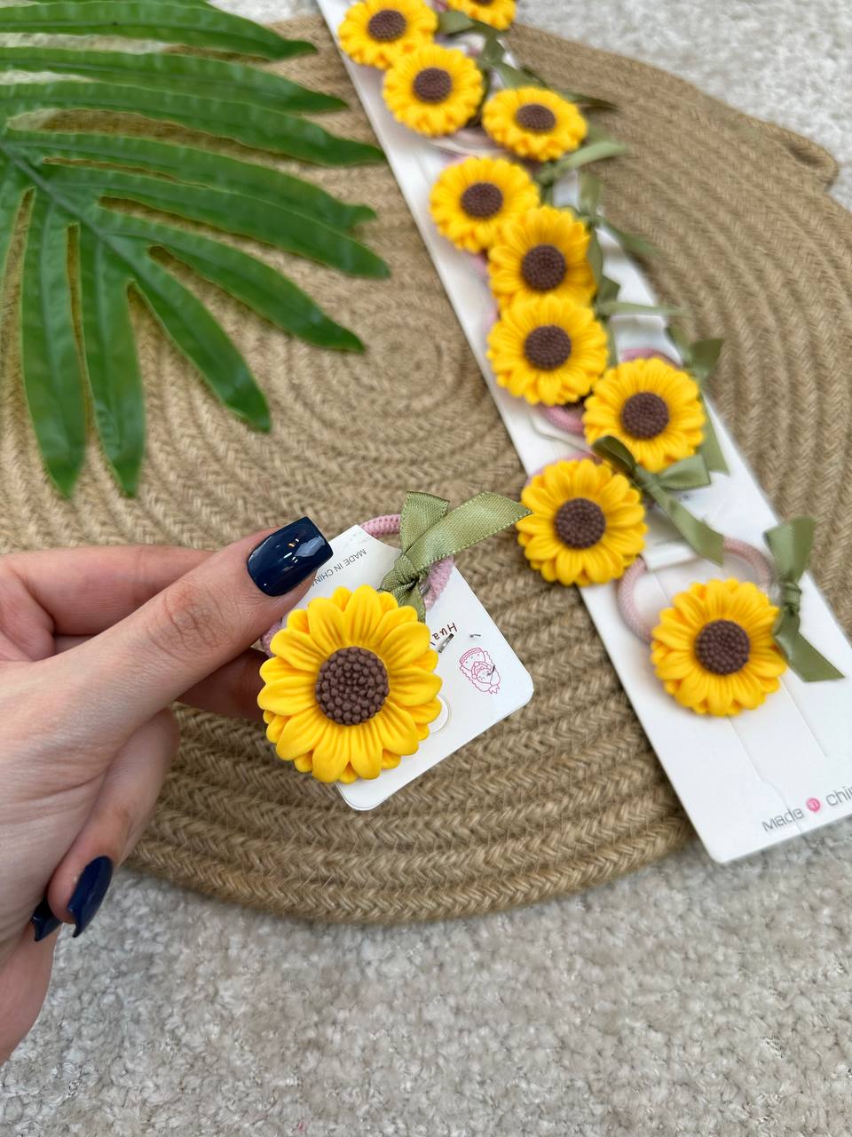 عکس کش موی آفتابگردون دونه ای - شماره 2