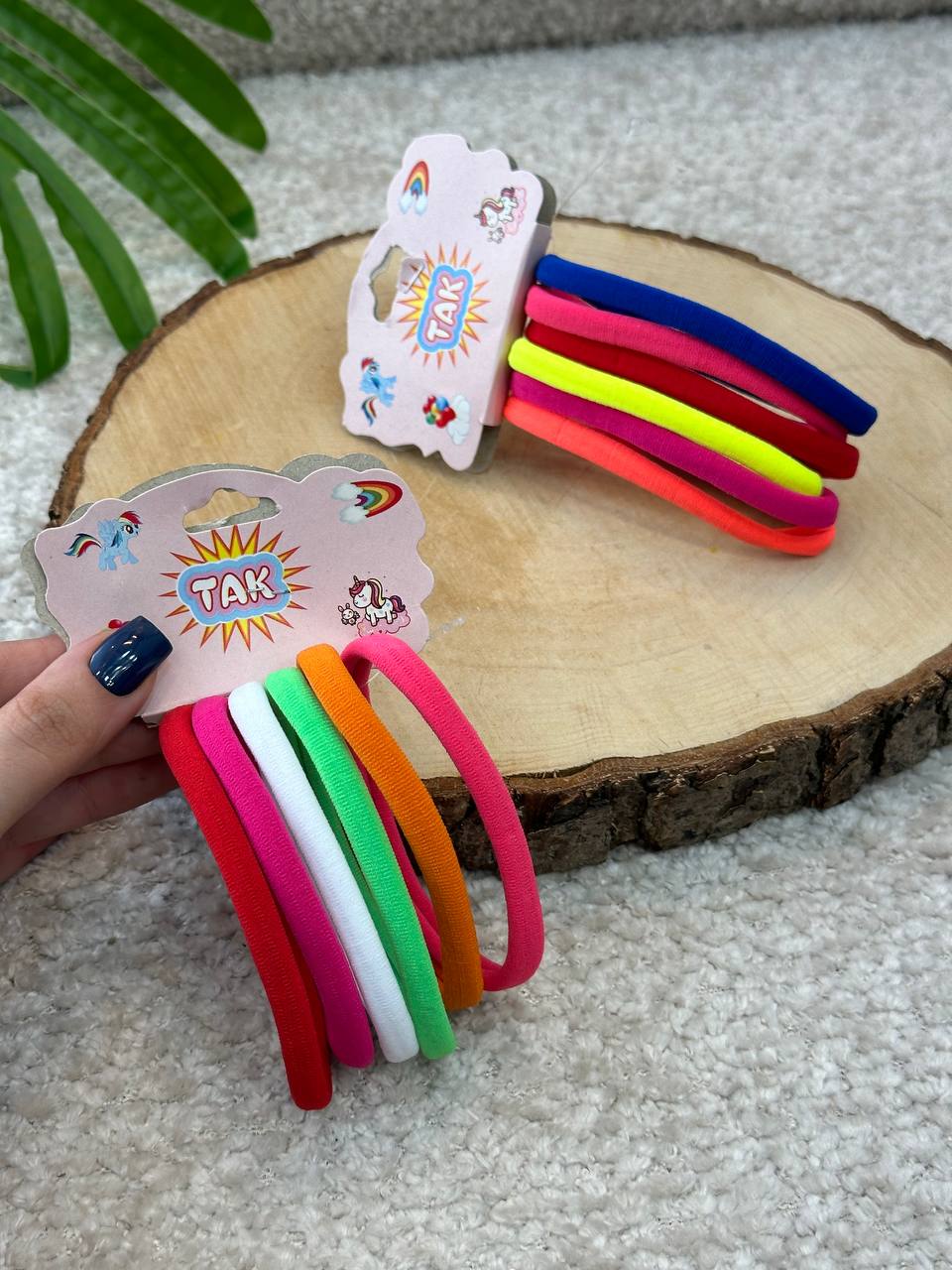 عکس کش موی رنگی - شماره 1