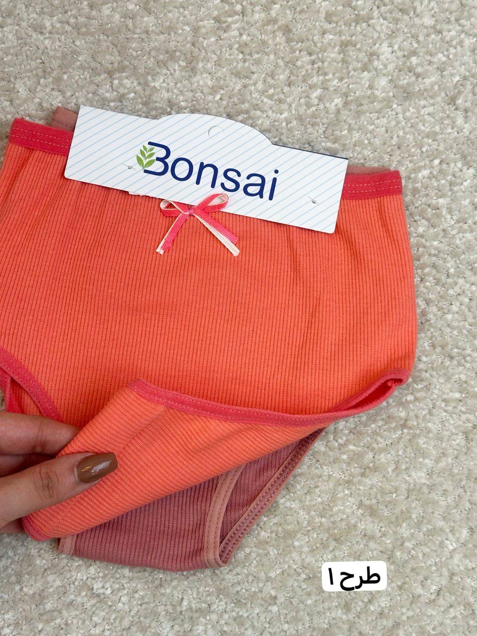 عکس شورت کبریتی جفتی بونسای - شماره 4