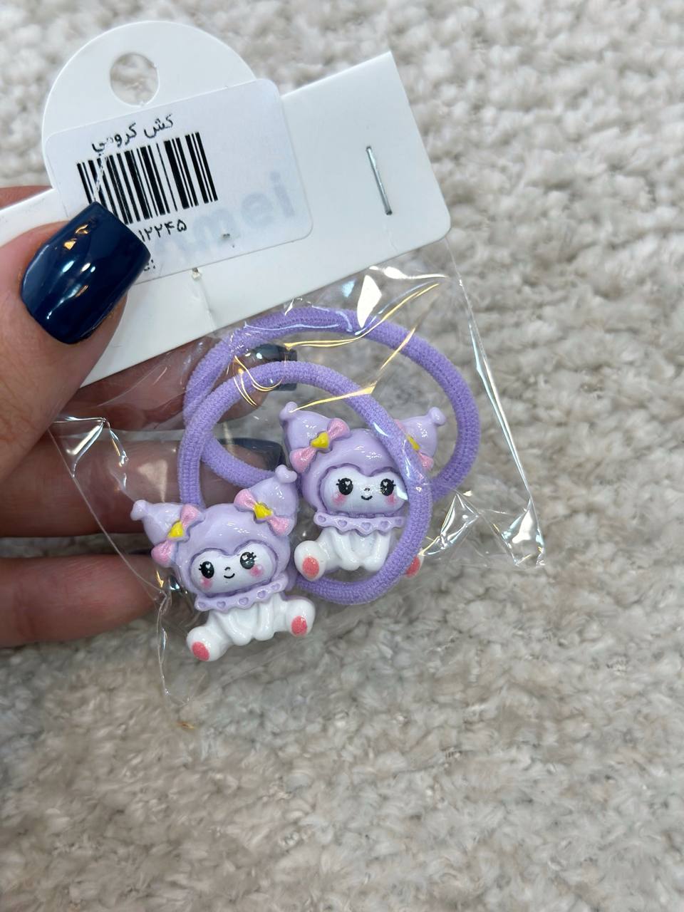 عکس کش موی کورومی - شماره 2