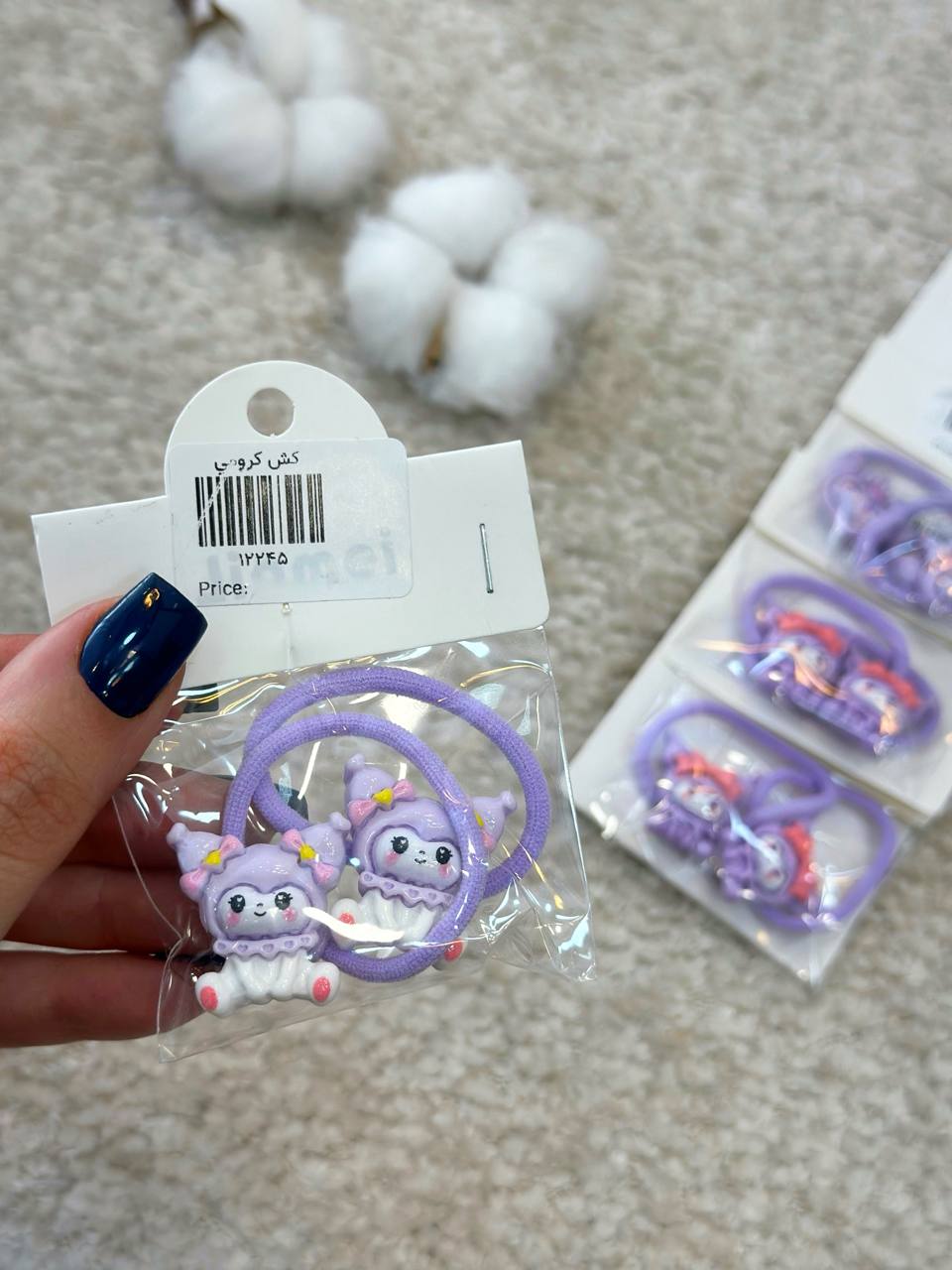 عکس کش موی کورومی - شماره 1