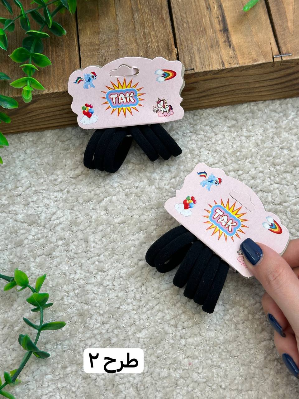 عکس کش موی مشکی - شماره 2