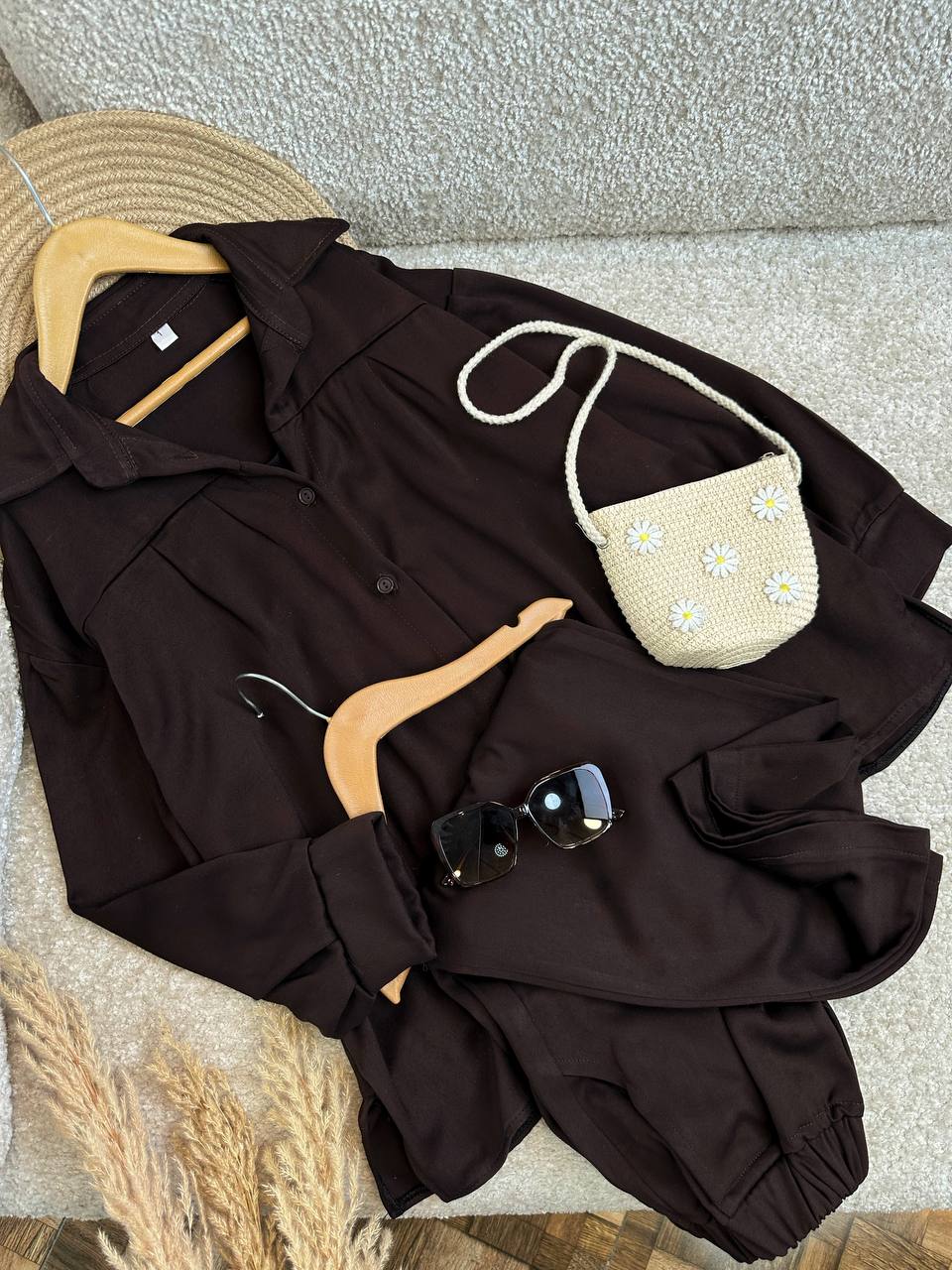 عکس شومیز شلوار گوهر - شماره 2