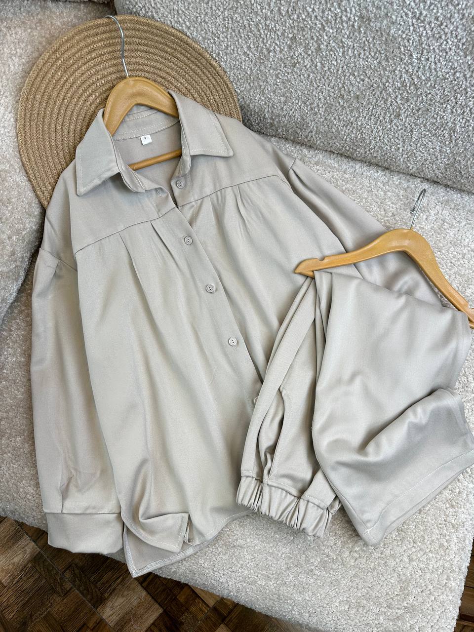 عکس شومیز شلوار گوهر - شماره 4