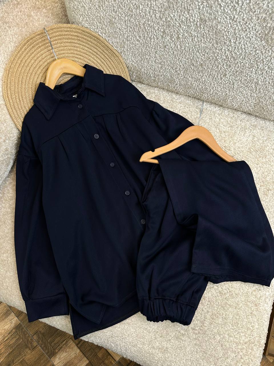 عکس شومیز شلوار گوهر - شماره 3