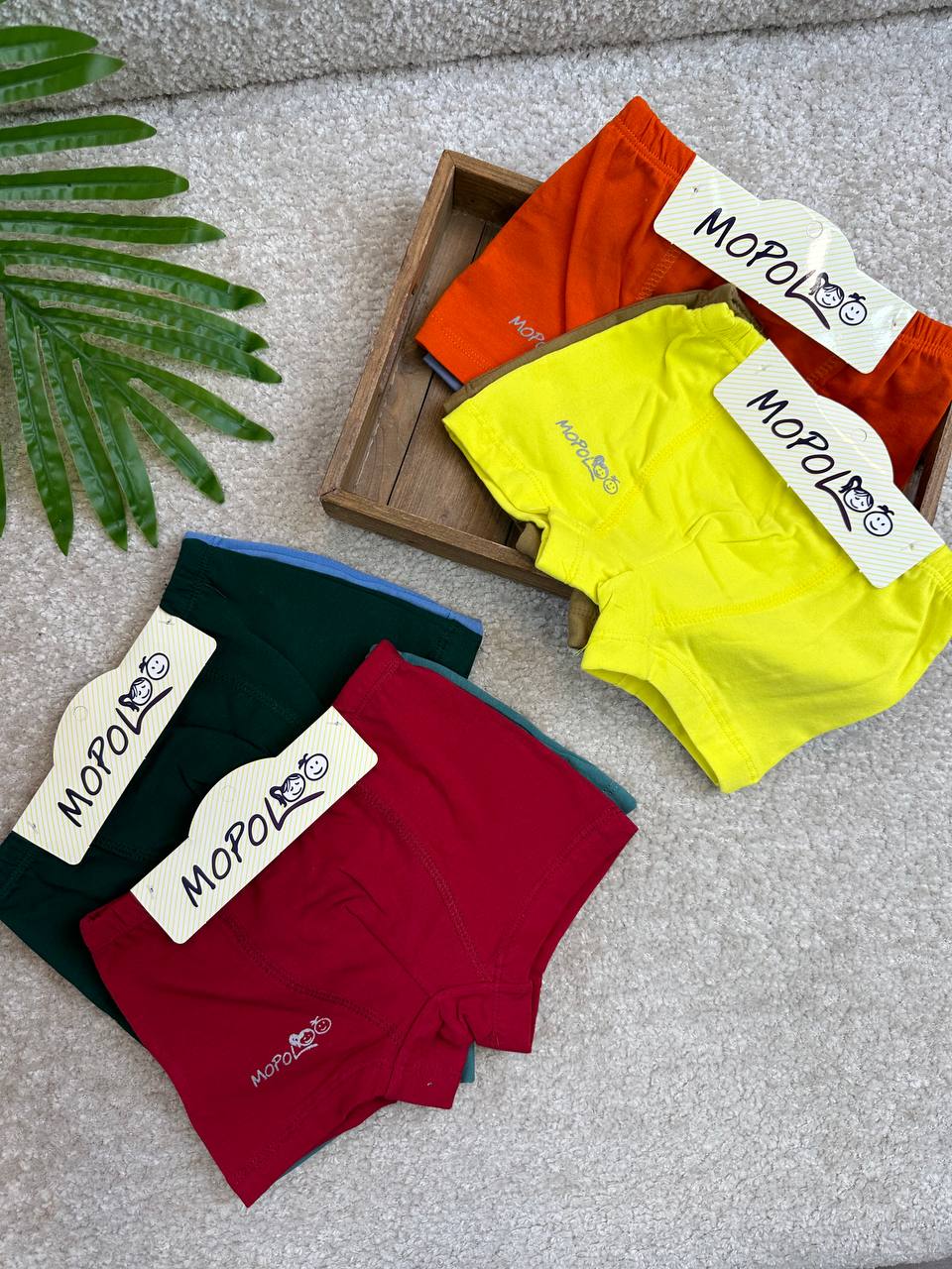 عکس شورت پادار پسرونه ساده - شماره 1