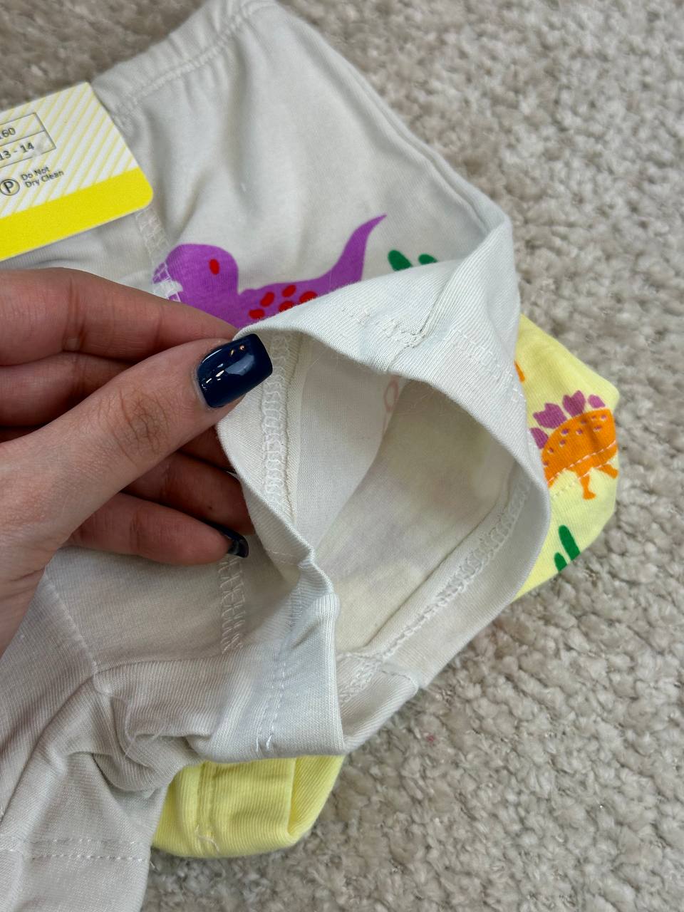 عکس شورت پادار دایناسور - شماره 8