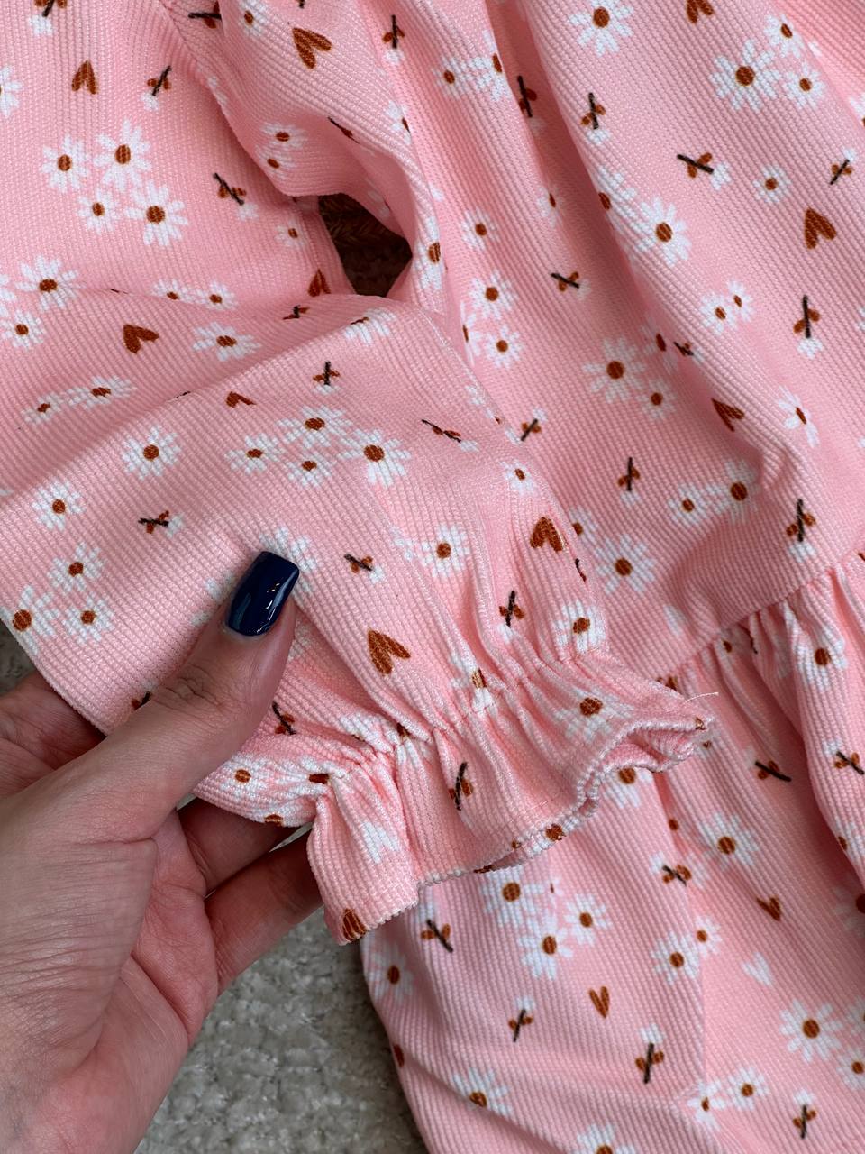 عکس سارافون صورتی ماهلینا - شماره 2