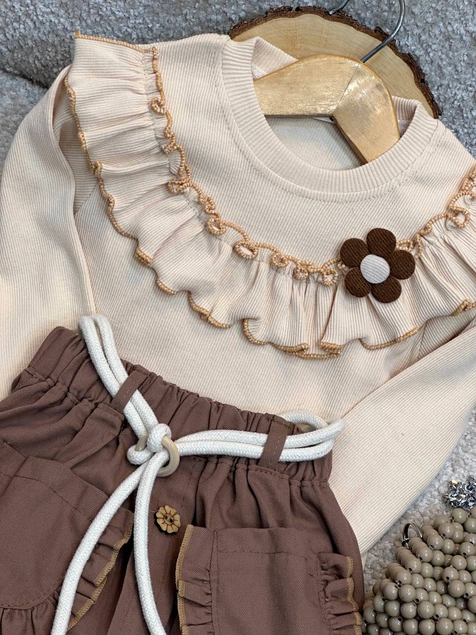 عکس بلوز دامن پرفروش آرتمیس - شماره 7